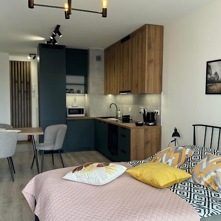 Apartament Poezji A20 Gold 글리비체 외부 사진