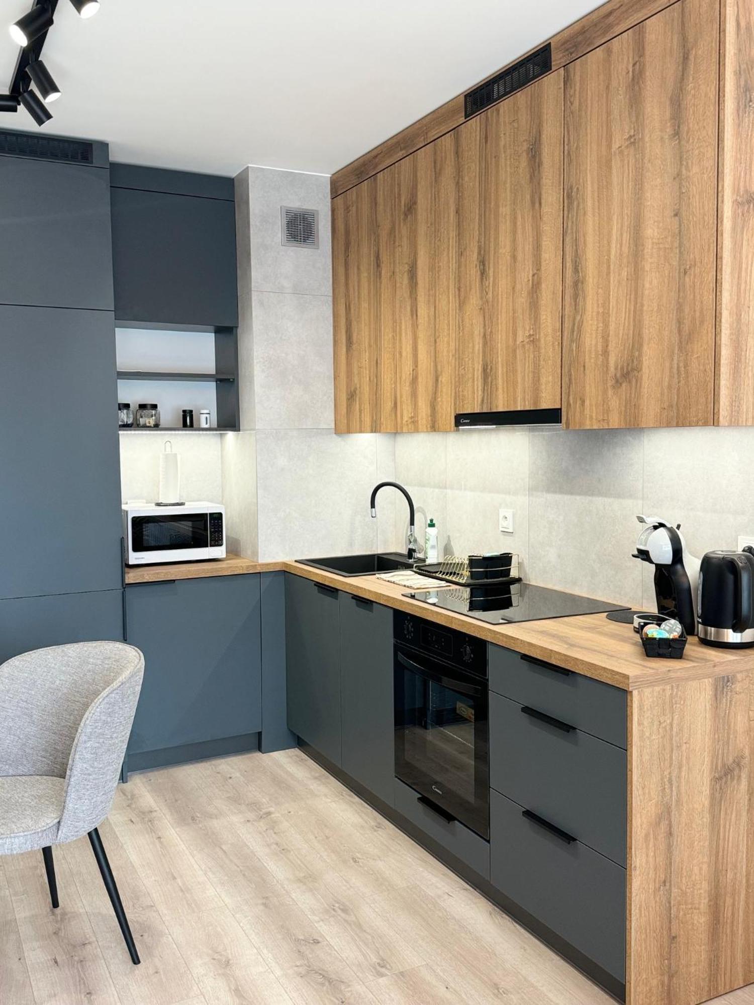 Apartament Poezji A20 Gold 글리비체 외부 사진