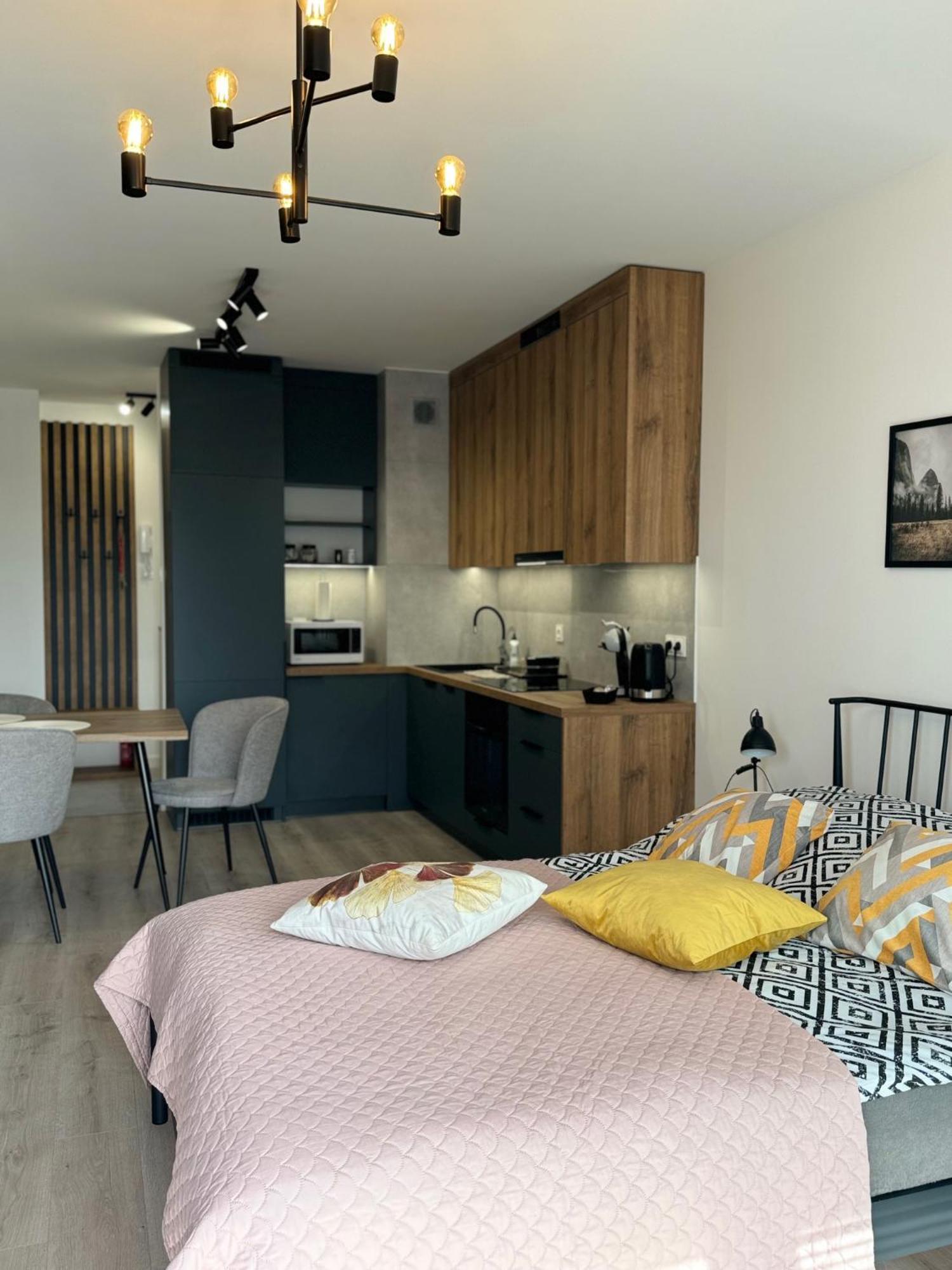Apartament Poezji A20 Gold 글리비체 외부 사진